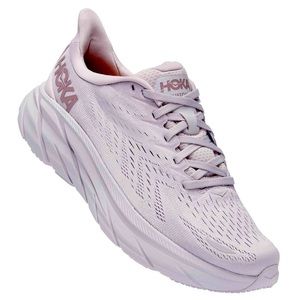 HOKA CLIFTON 8 ELDERBERRY WOMENS SIZE 8.5 US RARE AND HARD TO FIND SOLD OUT